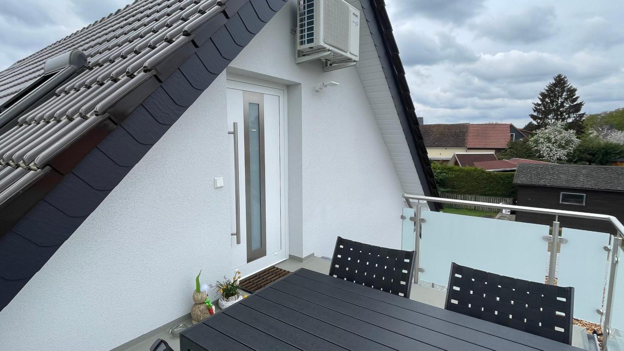Ferienhaus Helfert Fewo2 Niemtsch Exterior photo