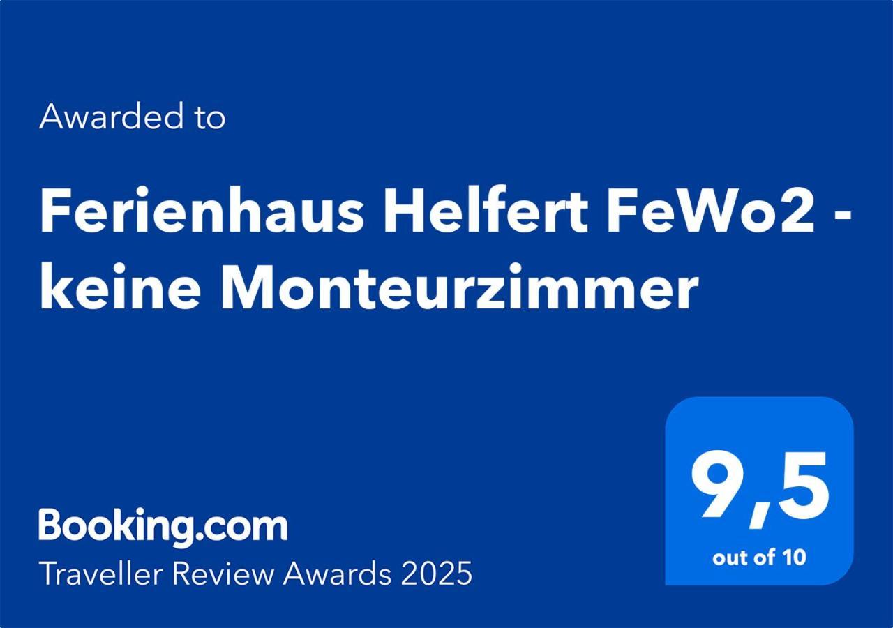 Ferienhaus Helfert Fewo2 Niemtsch Exterior photo